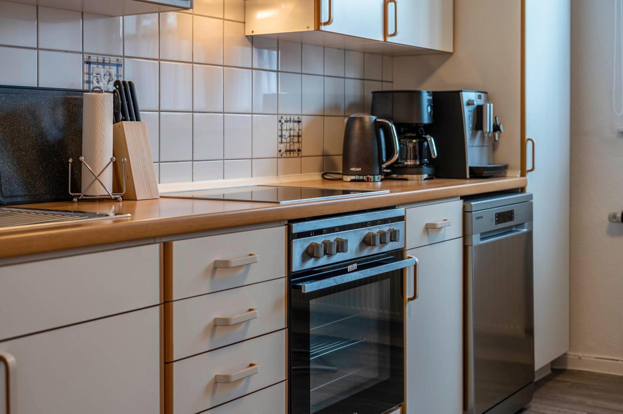 Ferienwohnung 2 Soltau Εξωτερικό φωτογραφία