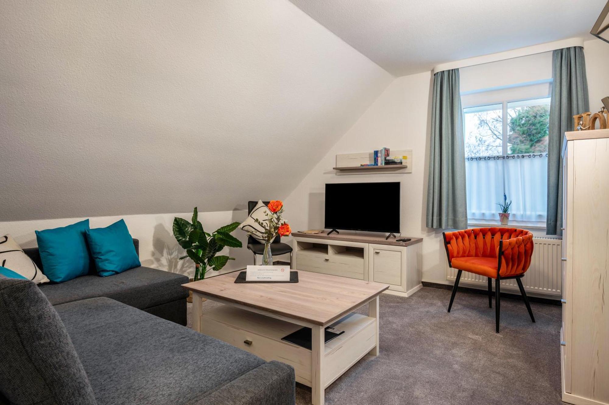 Ferienwohnung 2 Soltau Εξωτερικό φωτογραφία