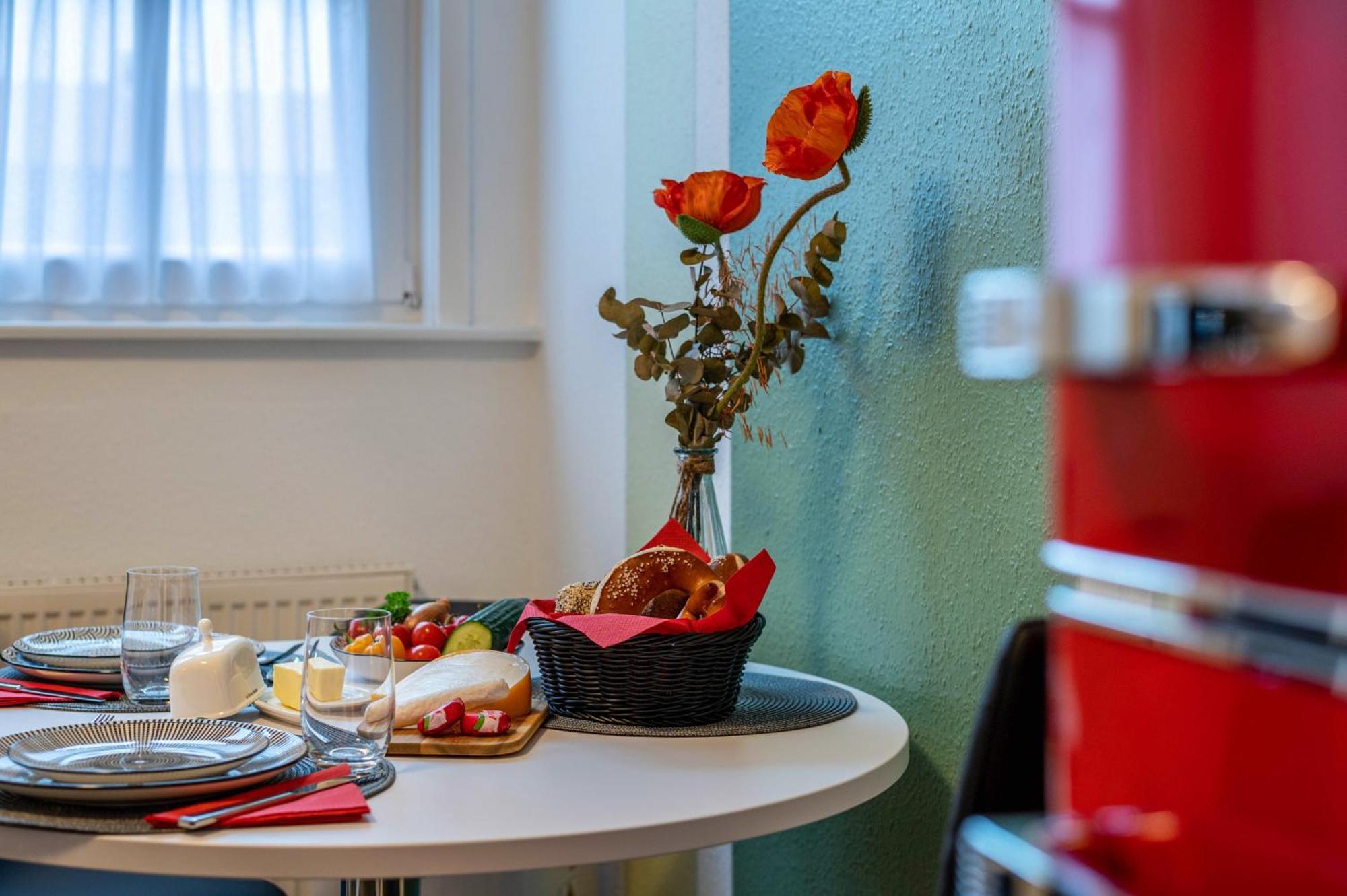 Ferienwohnung 2 Soltau Εξωτερικό φωτογραφία
